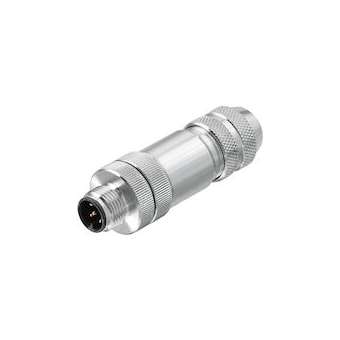 Connecteurs rond - type M12|Weidmuller-WEI1892120001