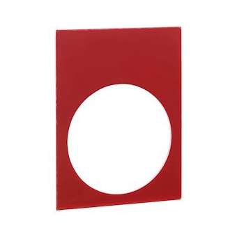 Harmony - étiquette - 30x40mm - noir - texte à préciser|Schneider Electric-SCHZB2BY2002