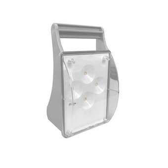 LP 100 LED Lampe Portable - Type Locaux Techniques.|Eaton Luminox-LUM10152