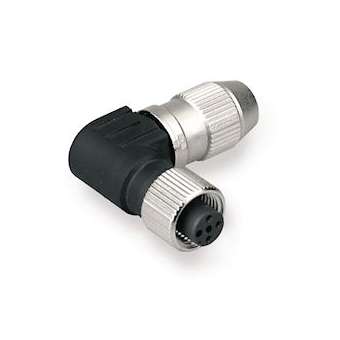 Connecteurs rond - type M12|Weidmuller-WEI1812890000