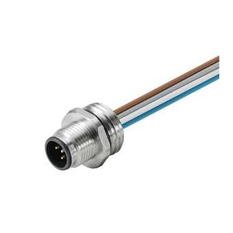 Connecteurs rond - type M12|Weidmuller-WEI1861090000