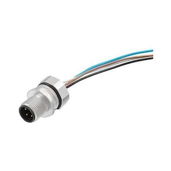 Connecteurs rond - type M12|Weidmuller-WEI1861160000