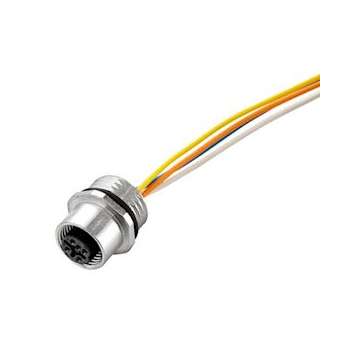 Connecteurs rond - type M12|Weidmuller-WEI1861220000