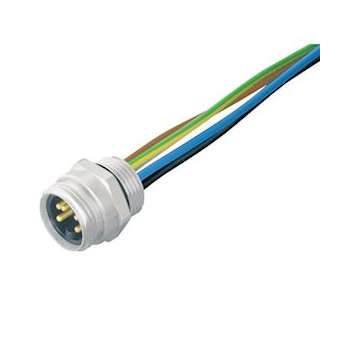 Connecteurs rond - type M12|Weidmuller-WEI1292470000
