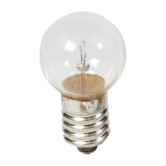 Ampoule culot E10 3,6V - 1A 3,6W pour BAES|Legrand-LEG060931