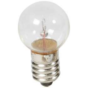 Ampoule culot E10 3,6V - 1A 3,6W pour BAES|Legrand-LEG060931