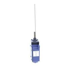 XCKL - ID Position - tige souple ressort - 1NC+1NO - brusque - 1 PG13|Schneider Electric-SCHXCKL106