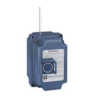 XF9D - ID surcourse - tige carrée 6mm - 4P 50/25A - action brusque - M20|Schneider Electric-SCHXF9D251H29