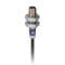 XS détecteur inductif métal - M8 L33mm noyable Sn1,5mm DC2 NO - 2m|Schneider Electric-SCHXS508BSCAL2