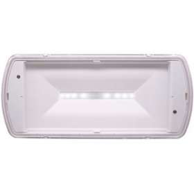BAEH STD 2-8 - Bloc Habitation Débrochable. 100% LEDs. 8lms Auton 5h - IP42/IK07|Eaton Luminox-LUM10244