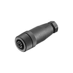 Connecteurs rond - type M12|Weidmuller-WEI1921080000