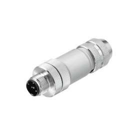 Connecteurs rond - type M12|Weidmuller-WEI1258940000