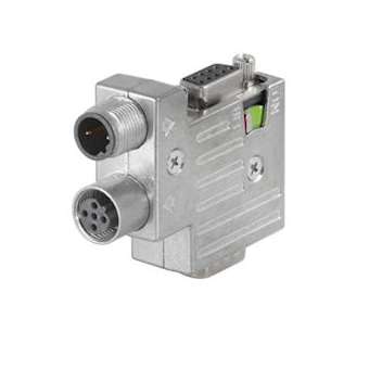 SAI Accessoires pour répartiteurs capteurs et actionneurs|Weidmuller-WEI1140640000