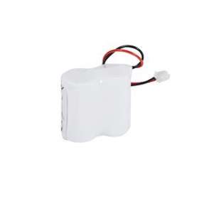 Batterie Ni-Cd 2,4V 1,5Ah pour blocs d'éclairage de sécurité|Ura-URA111901