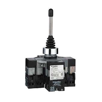 Harmony - Manipulateur 4 directions|Schneider Electric-SCHXD2GA8441