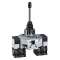 Harmony - Manipulateur 2 direction|Schneider Electric-SCHXD2GA8231