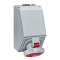Prise saillie P17 IP66/67 125A - 380V~ à 415V~ - 3P+N+T|Legrand-LEG555659