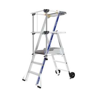 PLATEFORME SHERPAMATIC 3 MARCHES|Tubesca-TU102272153