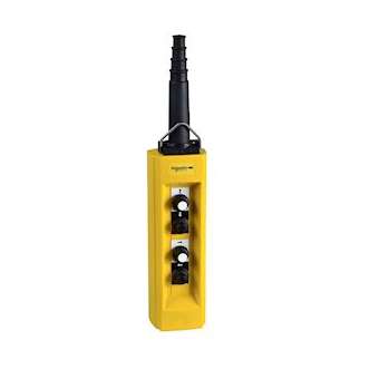 Harmony XACB - boîte pendante - 4 poussoirs|Schneider Electric-SCHXACB493