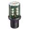 Harmony - lampe de signalisation LED - bleu - BA 15d - 24V|Schneider Electric-SCHDL1BDB6