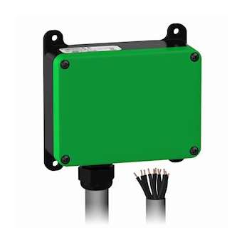 RECEIVER, 5 RELAY OUTPUT, 12-24VDC|Schneider Electric-SCHZARB05WSP