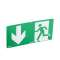 Pictogramme Uraone (running man + flèche)