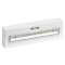 BAES Uralife V ambiance SATI Connecté - 450lm - pose plafond encastrée/saillie|Ura-URA118128V