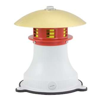 CELEREST sirène électromécanique taille moyenne son linéaire 107db IP44 V240ACDC|Sirena-ENA42085