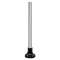 Harmony XVB - tube support+pied de fixation L800mm - aluminium|Schneider Electric-SCHXVBZ04A