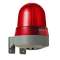 Combiné Feu flash & buzzer 92dB - Série 423 - 24VAC/DC - Rouge - Mural