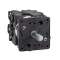 Harmony K - corps pour sél. de codage BCD - 1 pôle - 30DEG - 12A - fix. par vis|Schneider Electric-SCHK1D009BL