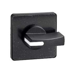 Harmony - tête de manoeuvre - 45x45mm - noir - crosse noire - marquage à graver|Schneider Electric-SCHKAG3H