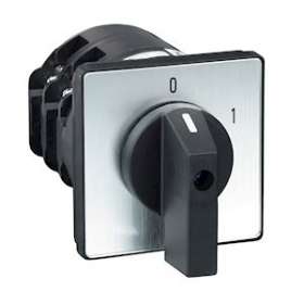 Harmony - interrupteur à came - 3 pôles - 60DEG - 115A - fixation par vis|Schneider Electric-SCHK115C003AP