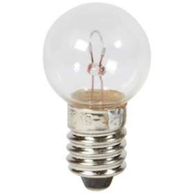 Ampoule culot E10 6V - 0,90A 5,5W pour lampe portable|Legrand-LEG060929
