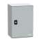 Thalassa PLM - Coffret polycabo.310x215x160+chassis metallique - IP66 Ral 7035|Schneider Electric-SCHNSYPLM32PG