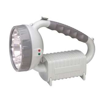 Lampe portable d'intervention plastique à LEDs avec 3 modes de fonctionnement|Legrand-LEG060797