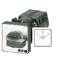 Inverseur, cont.: 2, 10A, 1-0-2, 60DEG, à accrochage,encastré, fixation centrale|Eaton industries-EONTM-1-8210-EZ