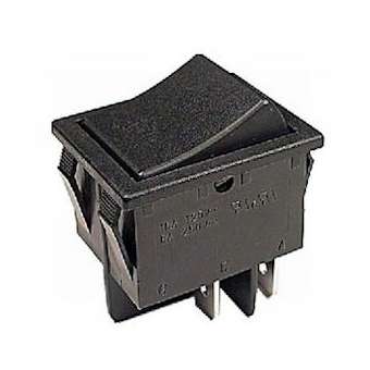 312 B5 N/N: interrupteur ON-ON bipolaire pour découpe 30x22mm|Mci coupatan-LCI090417
