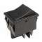 312 B5 N/N: interrupteur ON-ON bipolaire pour découpe 30x22mm|Mci coupatan-LCI090417