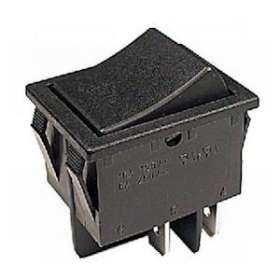 312 B5 N/N: interrupteur ON-ON bipolaire pour découpe 30x22mm|Mci coupatan-LCI090417