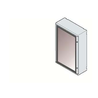Coffret Porte Transp. Gemini Taille 1 400mm x 335mm x 210mm|ABB-ABB150211