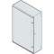Coffret Porte opaque Gemini Taille 4 700mm x 590mm x 260mm|ABB-ABB150204