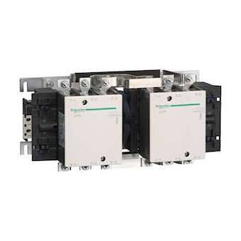 TeSys LC2F - contacteur inverseur - 3P - AC-3 440V 265A - bobine 220Vca|Schneider Electric-SCHLC2F265M7