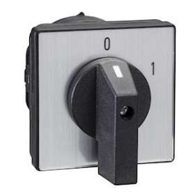 Harmony - interrupteur à came - 3 pôles - 90DEG - 32A - fixation par vis|Schneider Electric-SCHK30C003HP