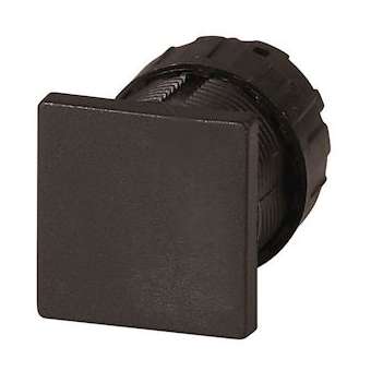 Obturateur, noir, IP65|Eaton industries-EONQ18BS