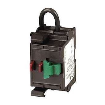 1O, fixation par l'avant, bornes à vis|Eaton industries-EONM22-K01SMC10