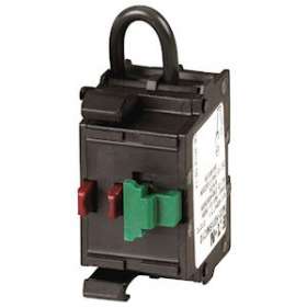 1O, fixation par l'avant, bornes à vis|Eaton industries-EONM22-K01SMC10