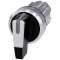 COMMUT. MANETTE, IO II, BLANC|Siemens Industries et Infrastructures-SIE3SU1052-2CM60-0AA0