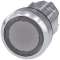 BOUTON-POUSSOIR LUMINEUX, TRANSPARENT|Siemens Industries et Infrastructures-SIE3SU1051-0AB70-0AA0