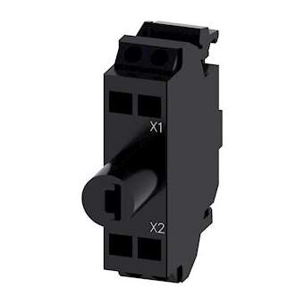 MODULE LED, JAUNE|Siemens Industries et Infrastructures-SIE3SU1401-2BB30-3AA0